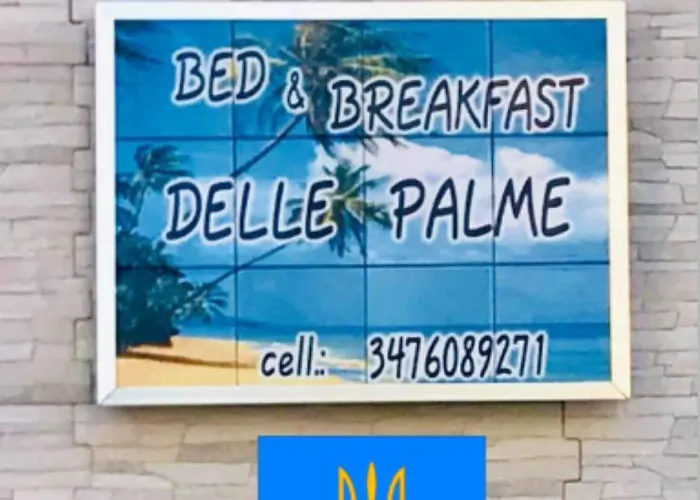 Bed&Breakfast Delle Palme Trapani
